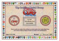 Croatian Digital Group - CDG